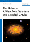 Buchcover The Universe: A View from Classical and Quantum Gravity