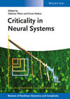 Buchcover Criticality in Neural Systems