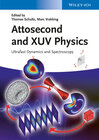 Buchcover Attosecond and XUV Physics