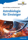 Buchcover Astrobiologie für Einsteiger