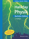 Buchcover Halliday Physik Bachelor Deluxe / Halliday Physik