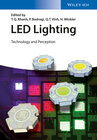 Buchcover LED Lighting