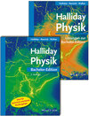 Buchcover Halliday Physik Bachelor Deluxe