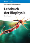 Buchcover Lehrbuch der Biophysik