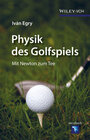 Buchcover Physik des Golfspiels