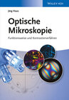 Buchcover Optische Mikroskopie