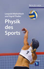 Buchcover Physik des Sports