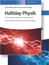 Buchcover Halliday Physik Deluxe