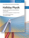 Buchcover Halliday Physik für natur- und ingenieurwissenschaftliche Studiengänge