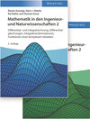 Buchcover Mathematik in den Ingenieur- und Naturwissenschaften