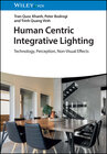 Buchcover Human Centric Integrative Lighting
