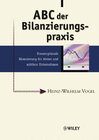 Buchcover ABC der Bilanzierungspraxis