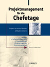 Buchcover Projektmanagement für die Chefetage