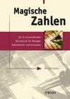 Buchcover Magische Zahlen