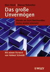 Buchcover Das grosse Unvermögen