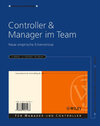 Buchcover Controller & Manager im Team