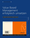 Buchcover Value Based Management erfolgreich umsetzen