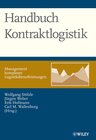 Buchcover Handbuch Kontraktlogistik