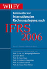 Buchcover IFRS 2006