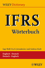 Buchcover IFRS-Wörterbuch / -Dictionary