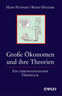 Buchcover Große Ökonomen und ihre Theorien