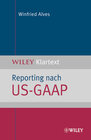 Buchcover Reporting nach US-GAAP