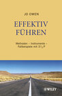 Buchcover Effektiv führen