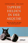 Buchcover Tapfere Helden in der Akquise