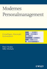 Buchcover Modernes Personalmanagement