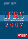 Buchcover IFRS Änderungskommentar 2007