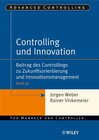 Buchcover Controlling und Innovation