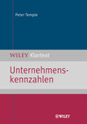 Buchcover Unternehmenskennzahlen