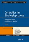 Buchcover Controller im Strategieprozess