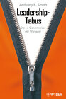 Buchcover Leadership-Tabus