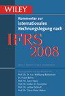 Buchcover IFRS 2008