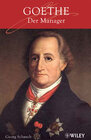 Buchcover Goethe - der Manager
