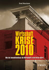 Buchcover Wirtschaft  Krise  2010