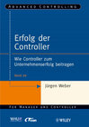 Buchcover Erfolg der Controller