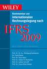 Buchcover IFRS 2009