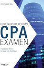 Buchcover Der Weg zum CPA-Examen