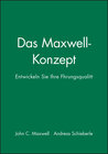 Buchcover Das Maxwell-Konzept