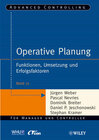 Buchcover Operative Planung