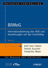 Buchcover BilMoG (Bilanzrechtsmodernisierungsgesetz)