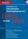 Buchcover IFRS 2009