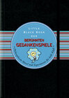 Buchcover Little Black Book der berühmten Gedankenspiele