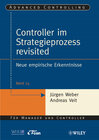 Buchcover Controller im Strategieprozess revisited