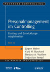 Buchcover Personalmanagement im Controlling