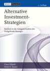 Buchcover Alternative Investment-Strategien