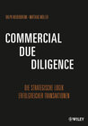Buchcover Commercial Due Diligence