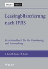 Buchcover Leasingbilanzierung nach IFRS